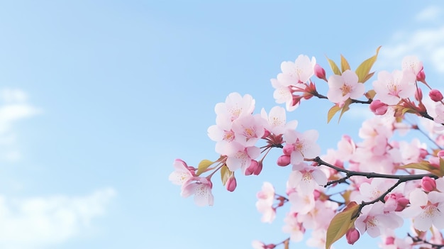 Thai cherry blossoms or phaya sua krong flowers