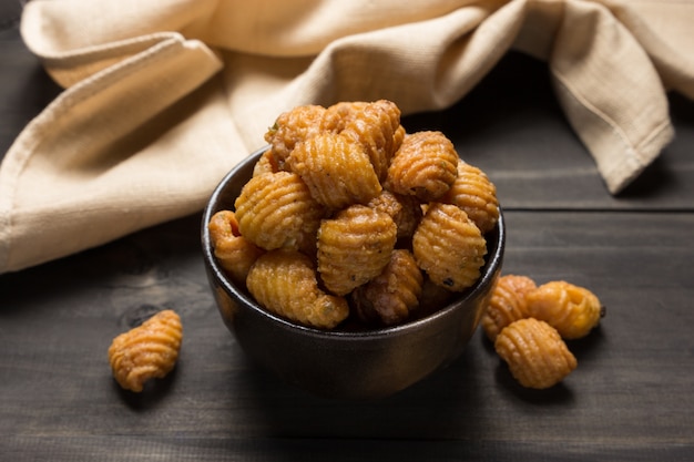 Thai Fried Cookie