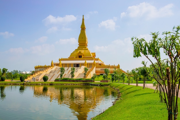 Thai temple