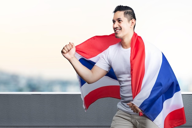 Thailand's independence day