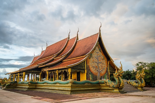 Thailand temple