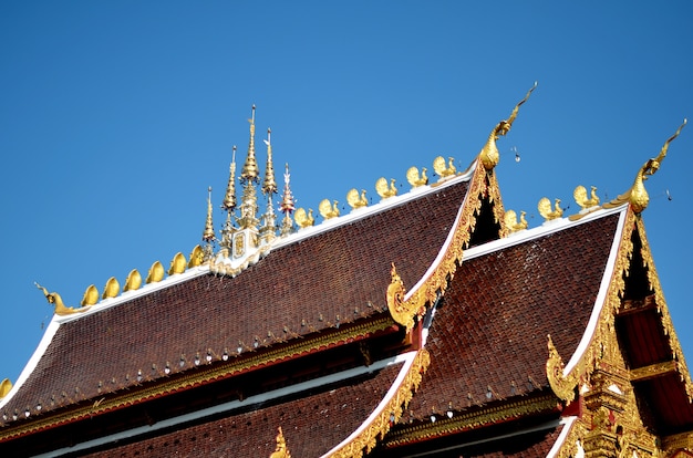 Thailand Temple