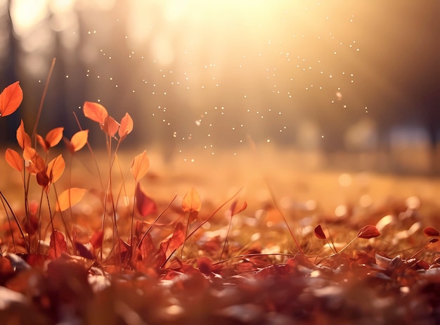 Thanksgiving Background MockupThanksgiving Table Mockup Pumpkin Background Mockup