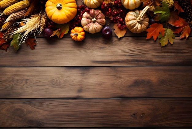 Thanksgiving Background MockupThanksgiving Table Mockup Pumpkin Background Mockup