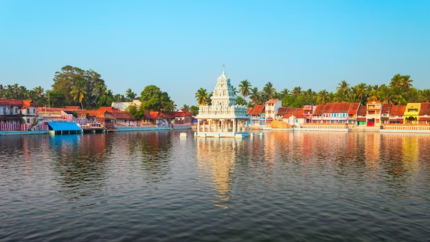 Thanumalayan or Sthanumalayan Temple India