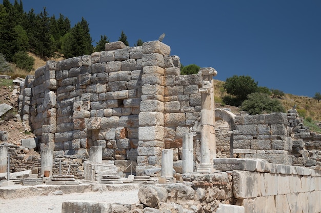 Theater of Ephesus Ancient City