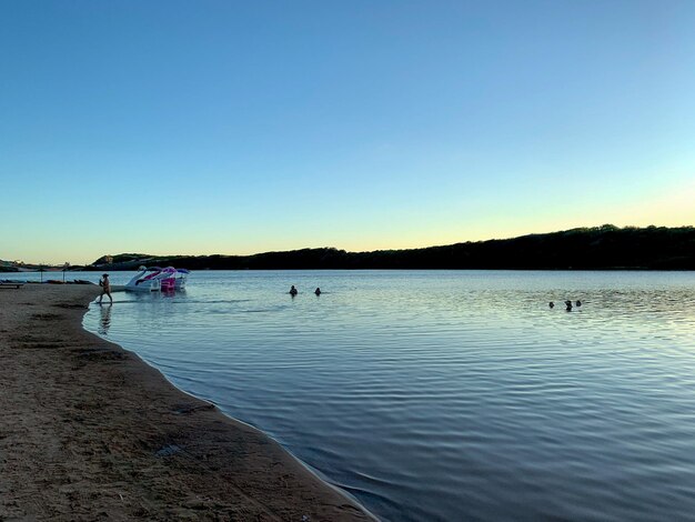 There are not only beaches in Brazil spectacular lagoons