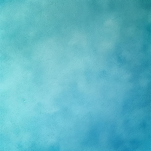 There is a blue sky with a few clouds in it generative ai