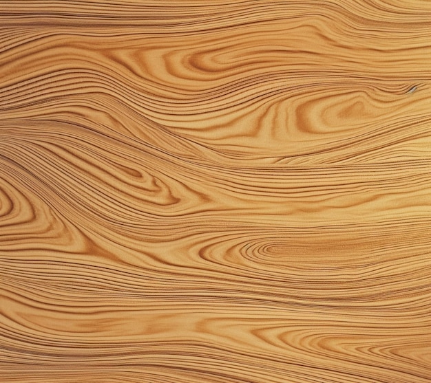 There is a close up of a wood surface with a bird on it generative ai