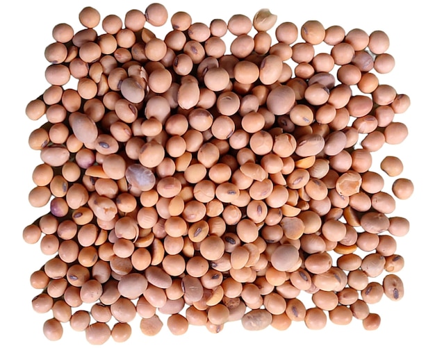 These are soybeans which have many benefits and nutritional content to meet food needs