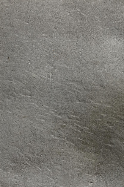 Thick flat sheet metal grey paint surface texture and background