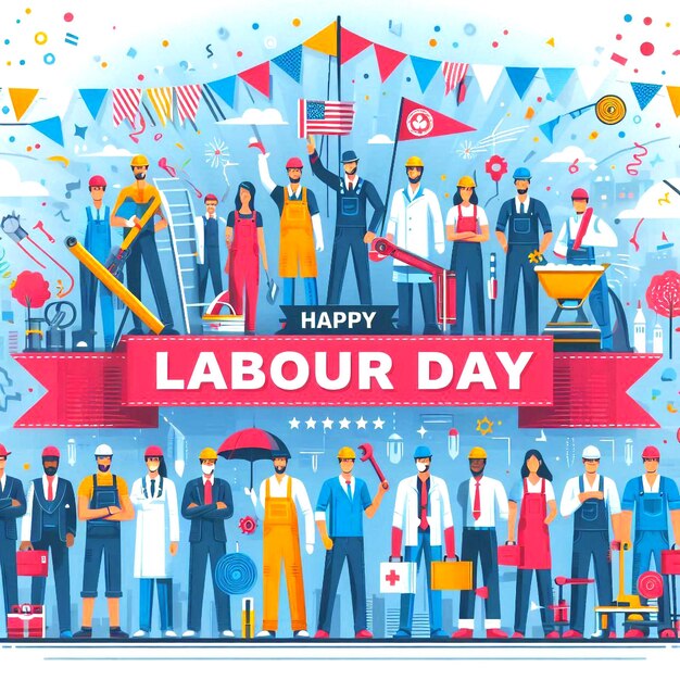 This Labor Day event pays tribute to the resilience and hard work of workers everywhere