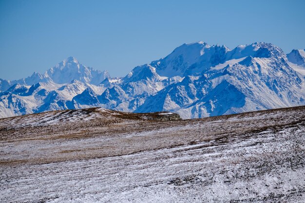 This photo was taken in the north caucasus Russia