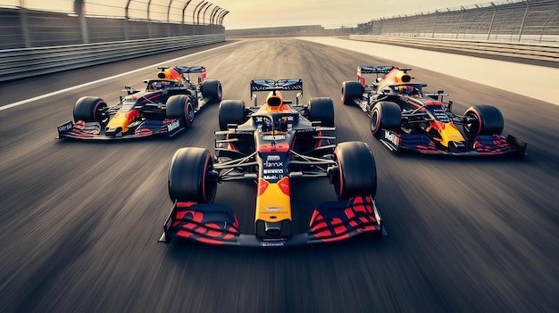 Thrilling F1 Races Speed Strategy and Spectacular Performances