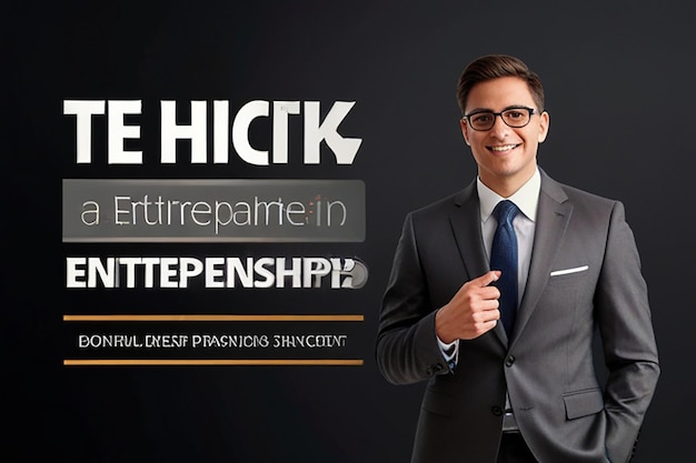 Thumbnail for Entrepreneurship Strategies Promotional Video