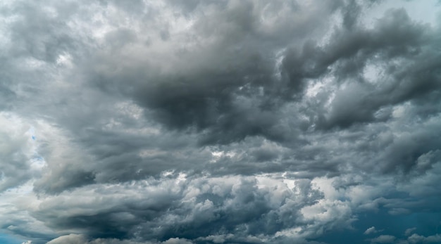 Thunder storm sky Rain clouds xA