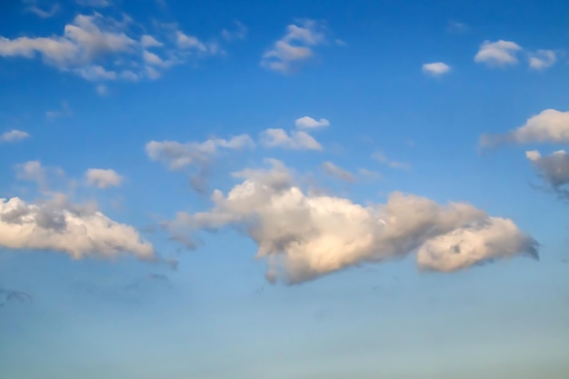 Thunderclouds against the blue sky Template for wallpaper stretch ceilings