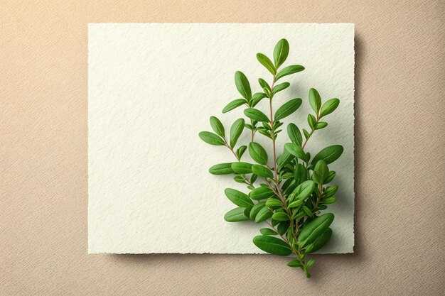 Thyme leaf herb The Secret Ingredient for Adding Aroma Flavor to Your Recipes