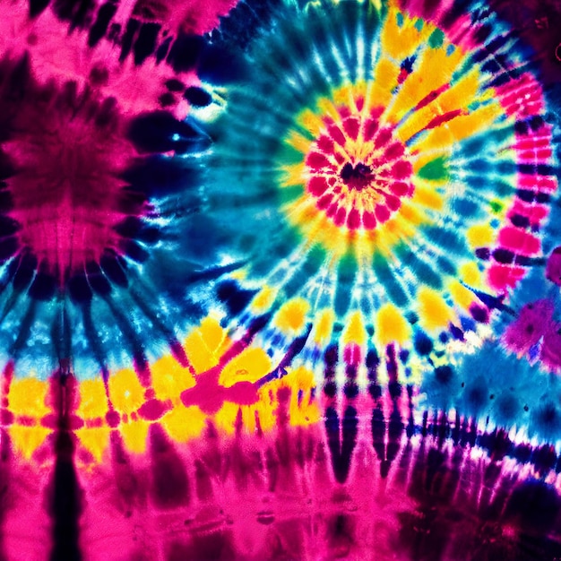 Tie dye background hippie colorful shirt wallpaper