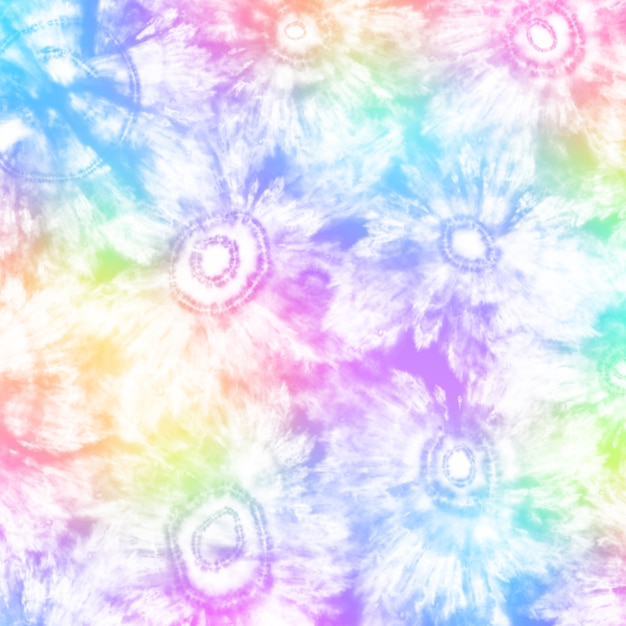 Tie Dye colorful background. Watercolor paint background