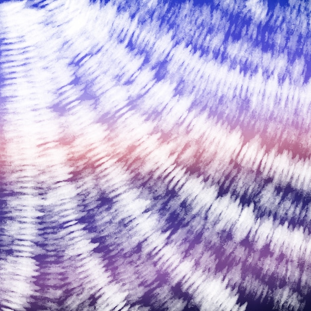 Tie dye purple colorful white watercolor background.