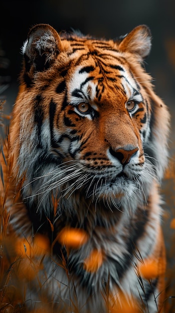 the tiger by person on 500px