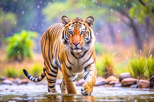 Tiger From Kabini National