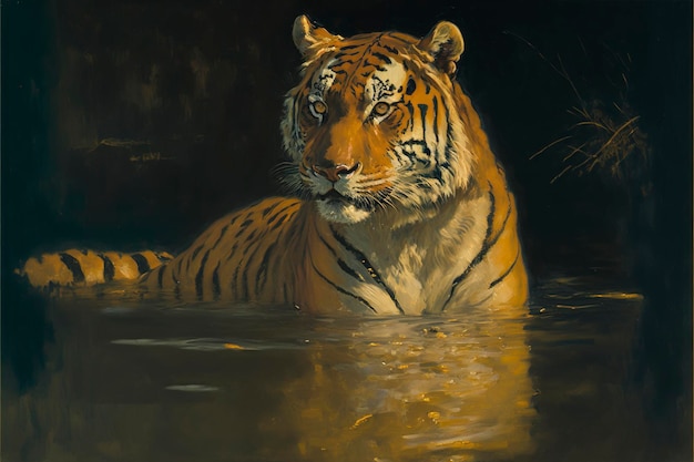 tiger