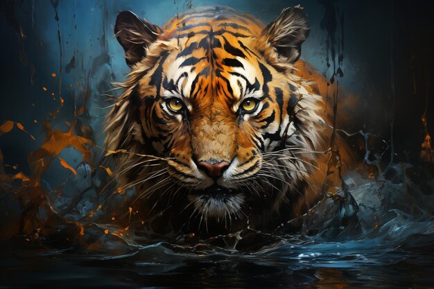 tiger