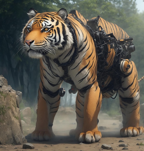 tiger