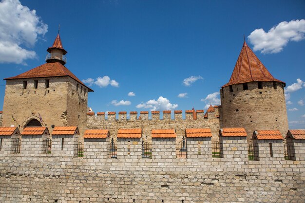 Tighina Castle also known as Bender Fortress or Citadel is an monument located in Moldova