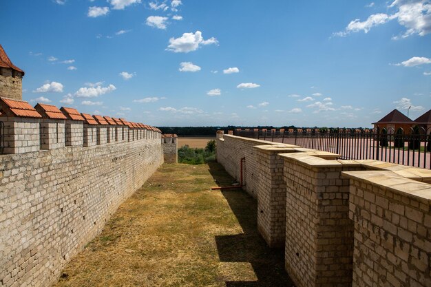 Tighina Castle also known as Bender Fortress or Citadel is an monument located in Moldova