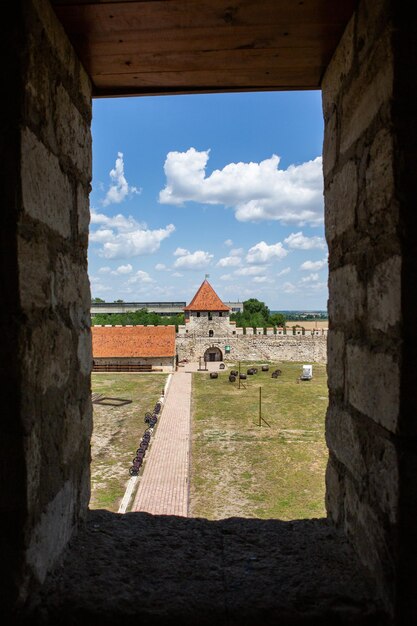 Tighina Castle also known as Bender Fortress or Citadel is an monument located in Moldova