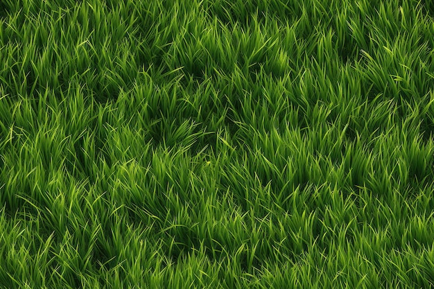 Tile Grass Texture seamless pattern repeatable