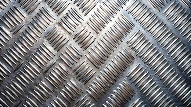 Tiled Metal Texture Website Head