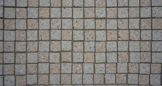 Photo the tiles are square and square with a square pattern that is a rectangle