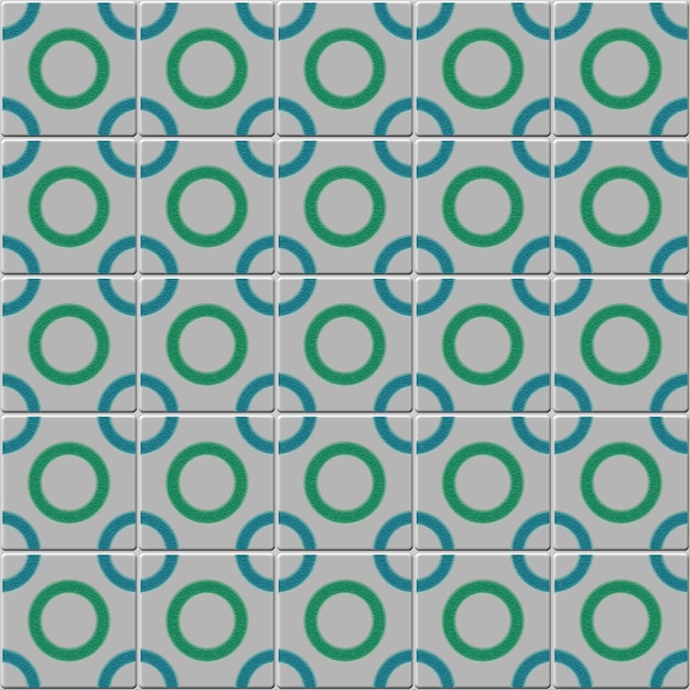 Tiles texture for background