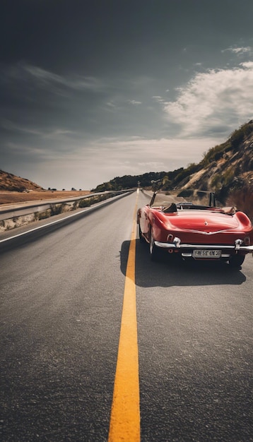 The Timeless Appeal of Classic Cars on Fast Lanes