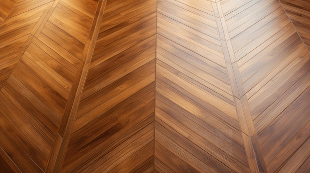 timeless beauty of wooden floor parquet with a captivating top view Perfect for interior design projects emphasizing warmth and classic style