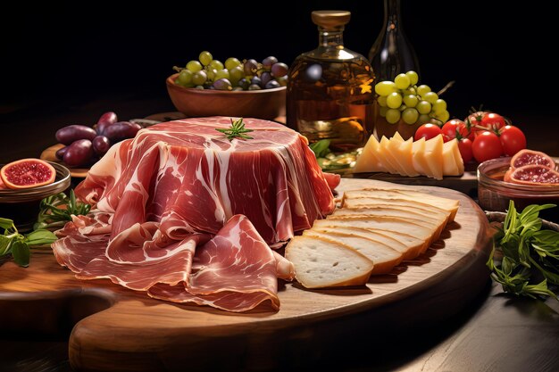 Timeless Elegance of Prosciutto Italys Pride