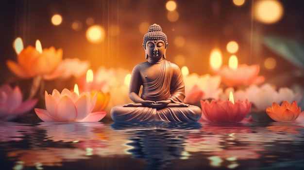 The Timeless Wisdom and Impact of Buddha