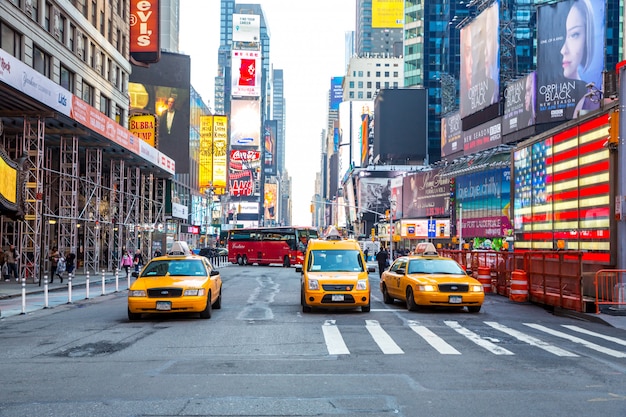 Times Square New York