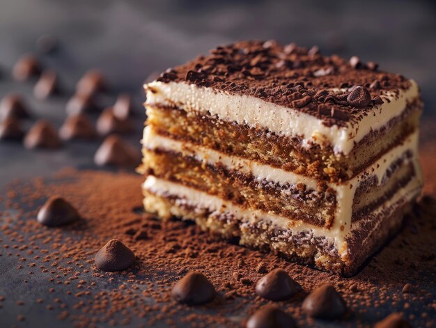 Tiramisu Cake A Classic Italian Delight