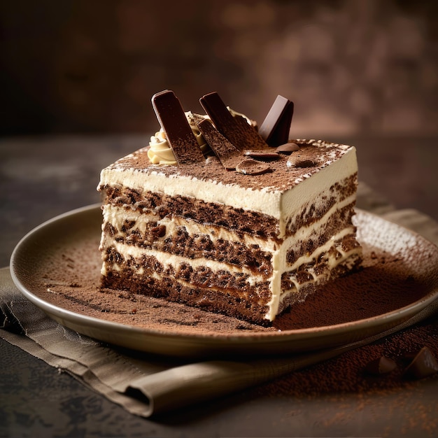 Tiramisu Cake A Classic Italian Delight