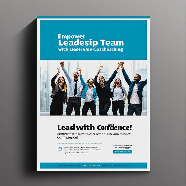 Title for Freepik Empower Your Leadership with Our Coaching