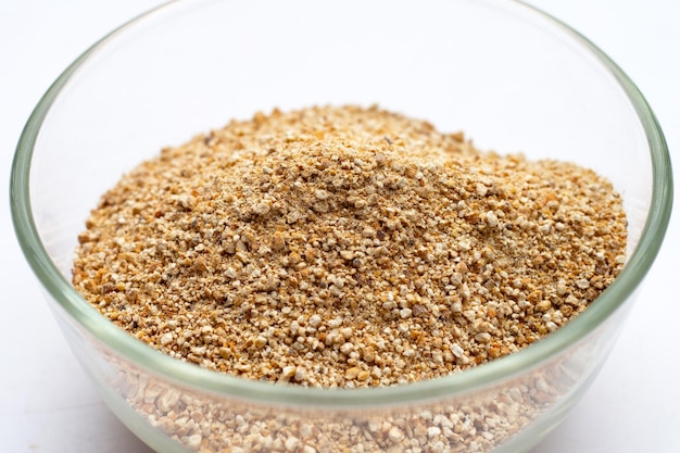 Toasted rice powder recipe for Thai cooking