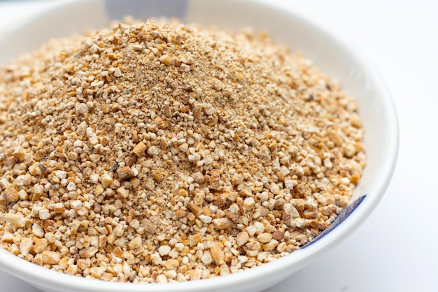 Toasted rice powder recipe for Thai cooking