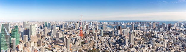 Tokyo Tower, Tokyo Japan