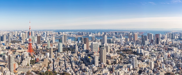 Tokyo Tower, Tokyo Japan