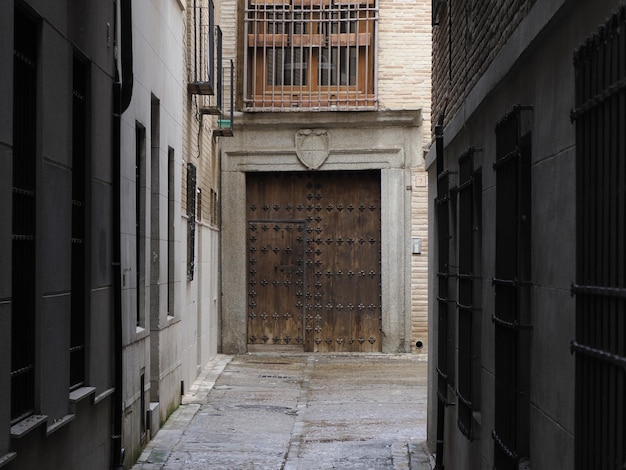 Toledo medieval old town ( Unesco World Heritage Sites) Spain.